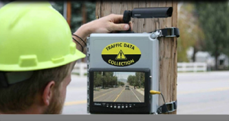 traffic video camera